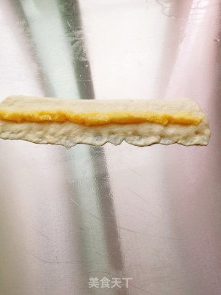 椰蓉面包的做法步骤：23