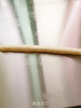 椰蓉面包的做法步骤：24