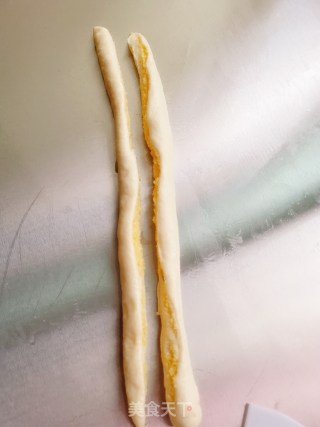 椰蓉面包的做法步骤：25