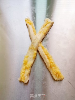 椰蓉面包的做法步骤：26