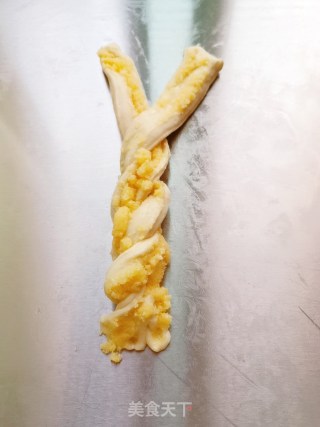 椰蓉面包的做法步骤：27