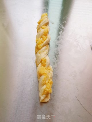 椰蓉面包的做法步骤：29