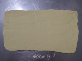 煎小米面花卷的做法步骤：6