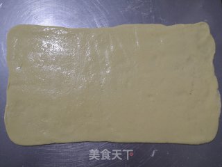 煎小米面花卷的做法步骤：7