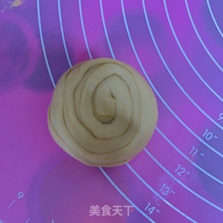 香芋饼+红豆饼的做法步骤：13