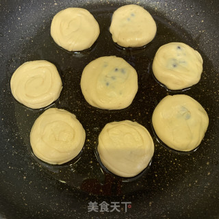 香芋饼+红豆饼的做法步骤：16
