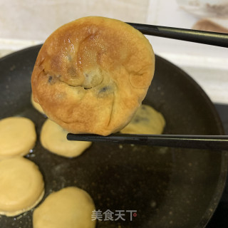 香芋饼+红豆饼的做法步骤：17