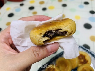 香芋饼+红豆饼的做法步骤：18