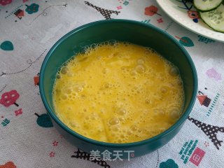 木须肉的做法步骤：2
