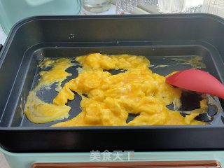 木须肉的做法步骤：3