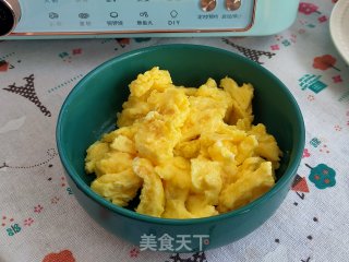 木须肉的做法步骤：4