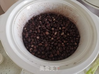 自制红豆沙馅的做法步骤：3