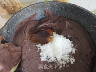 自制红豆沙馅的做法步骤：7