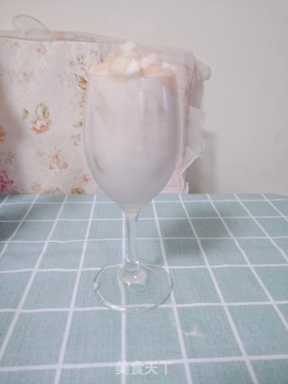 ????蜜桃酸奶????的做法步骤：4