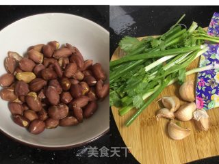凉拌鸡丝的做法步骤：2