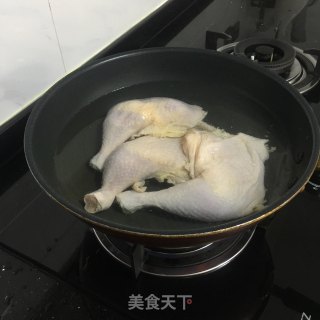 凉拌鸡丝的做法步骤：3
