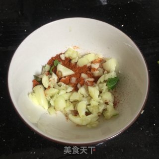 凉拌鸡丝的做法步骤：6