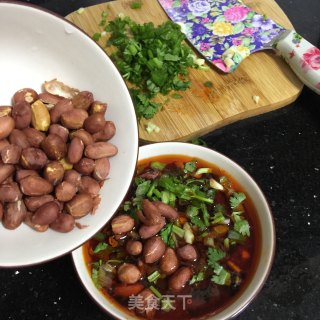 凉拌鸡丝的做法步骤：9