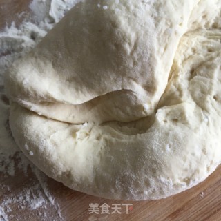 大米鹅蛋馍片的做法步骤：15