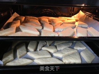大米鹅蛋馍片的做法步骤：18
