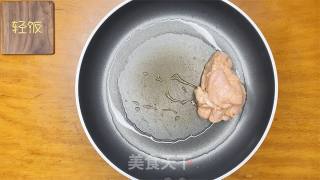 苦瓜炒肉，清热降血糖！！！的做法步骤：3