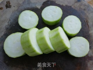 丝瓜酿肉的做法步骤：4