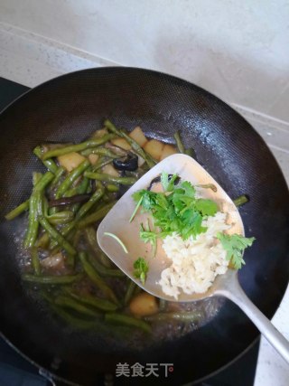 茄子土豆炖豆角的做法步骤：5