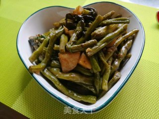 茄子土豆炖豆角的做法步骤：6