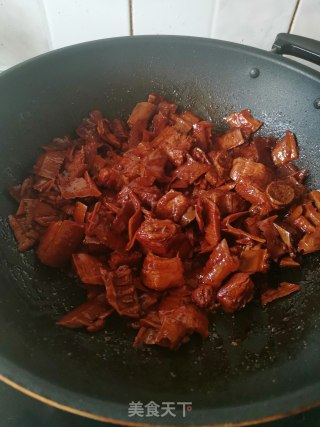笋烧肉的做法步骤：5