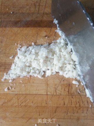 蒜蓉花朵面包的做法步骤：4