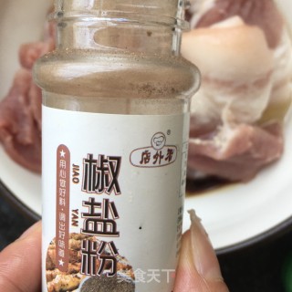 烤肉的做法步骤：7