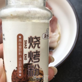 烤肉的做法步骤：8