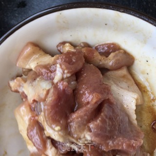 烤肉的做法步骤：9