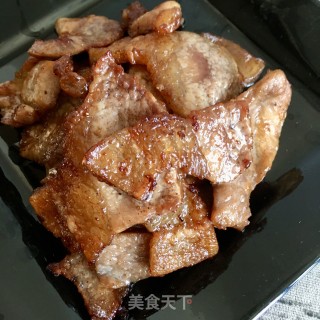 烤肉的做法步骤：14