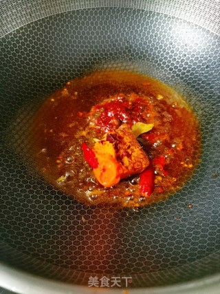 水煮鱼的做法步骤：8