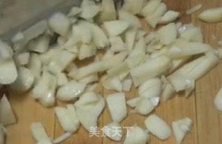 蒜香菠菜的做法步骤：2