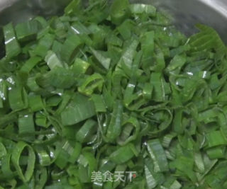 葱香炒蛋的做法步骤：2