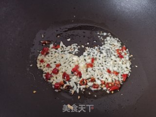 秋葵蒸粉丝的做法步骤：5