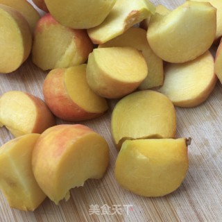 黄蟠桃罐头的做法步骤：3