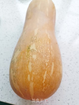 自制南瓜粉的做法步骤：1
