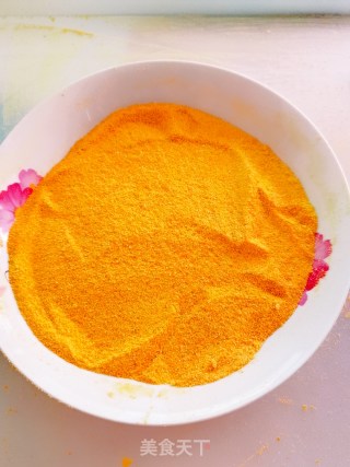 自制南瓜粉的做法步骤：6