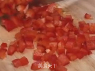 鸡蛋裹豆腐的做法步骤：5