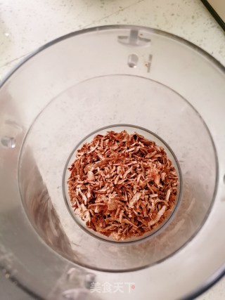 自制紫薯粉的做法步骤：5