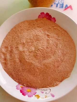 自制紫薯粉的做法步骤：7