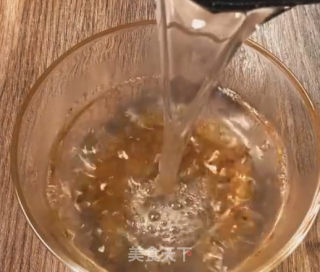 桂花冰凉粉的做法步骤：4