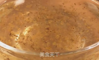 桂花冰凉粉的做法步骤：5