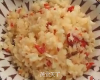 烧汁冬瓜的做法步骤：2