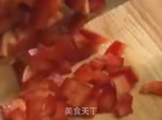 烧汁冬瓜的做法步骤：3