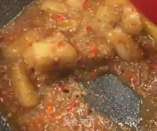 烧汁冬瓜的做法步骤：9