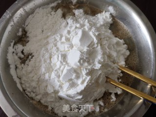 鲜嫩虾滑汤????????的做法步骤：5